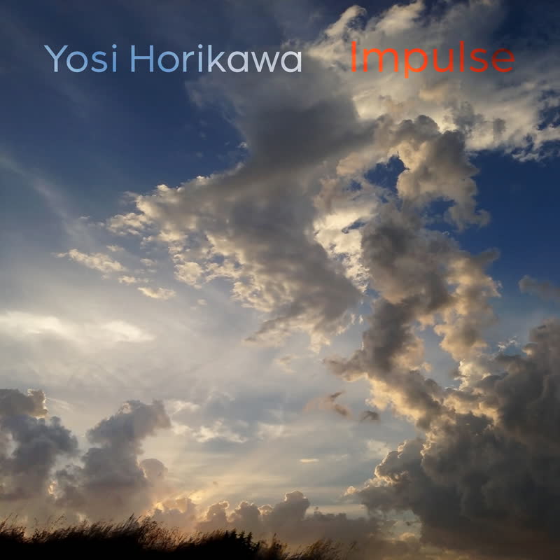 Yosi Horikawa - Impulse : 2LP