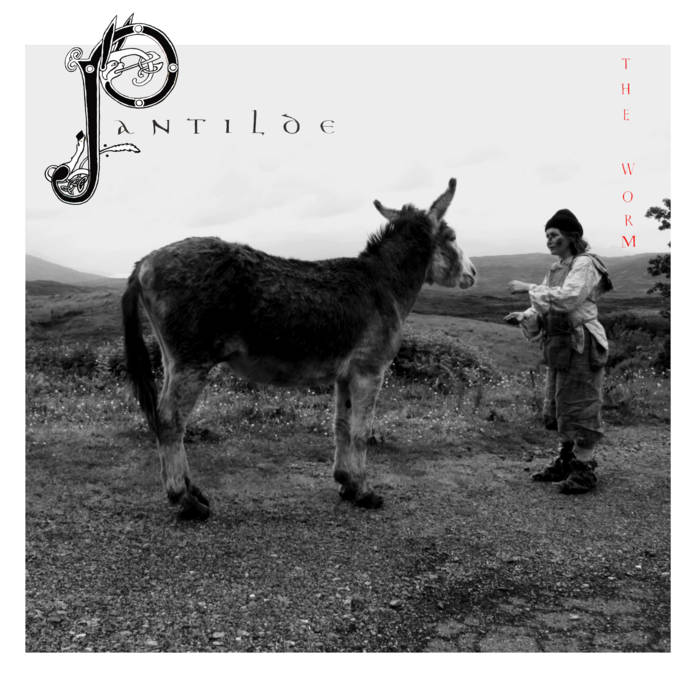 The Worm - Pantilde : LP