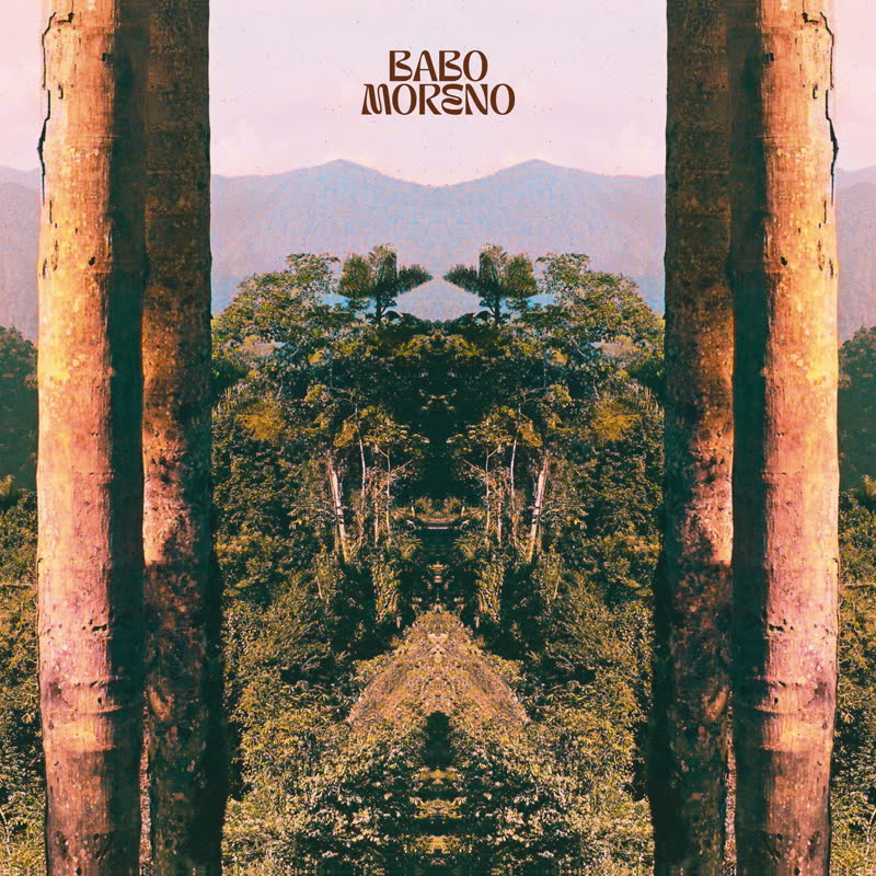 Babo Moreno - Babo Moreno : LP