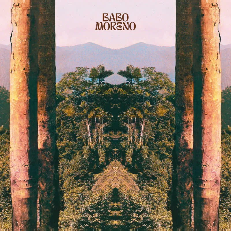 Babo Moreno - Babo Moreno : LP