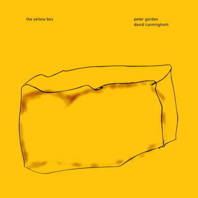 Peter Gordon / David Cunningham - The Yellow Box (Vinyl) | NEWTONE