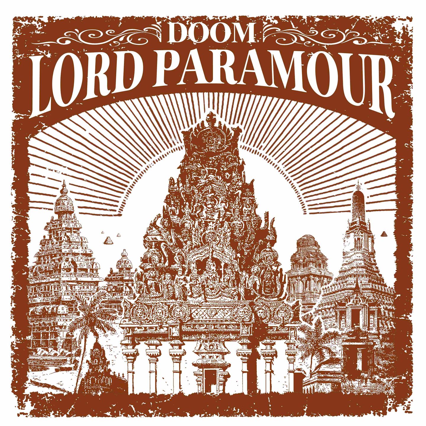 Lord Paramour - Doom : LP
