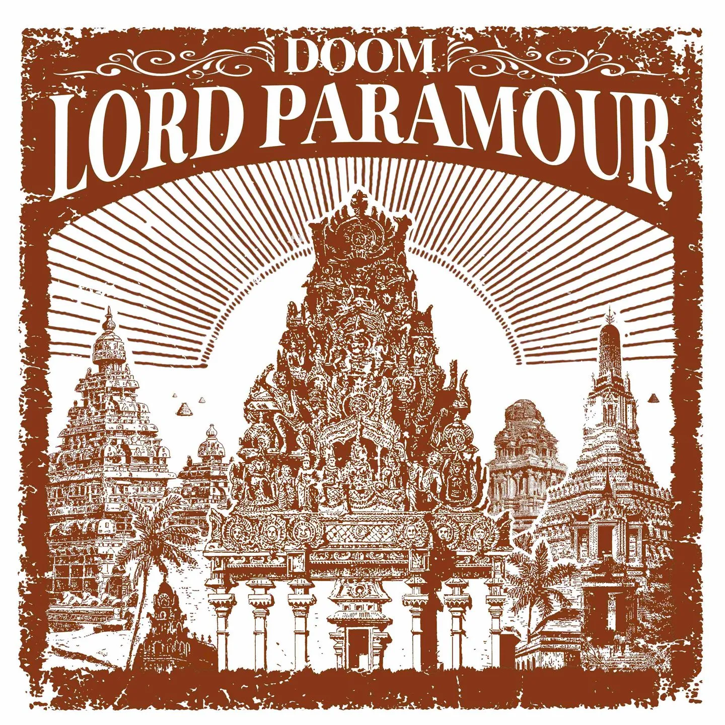 Lord Paramour - Doom : LP