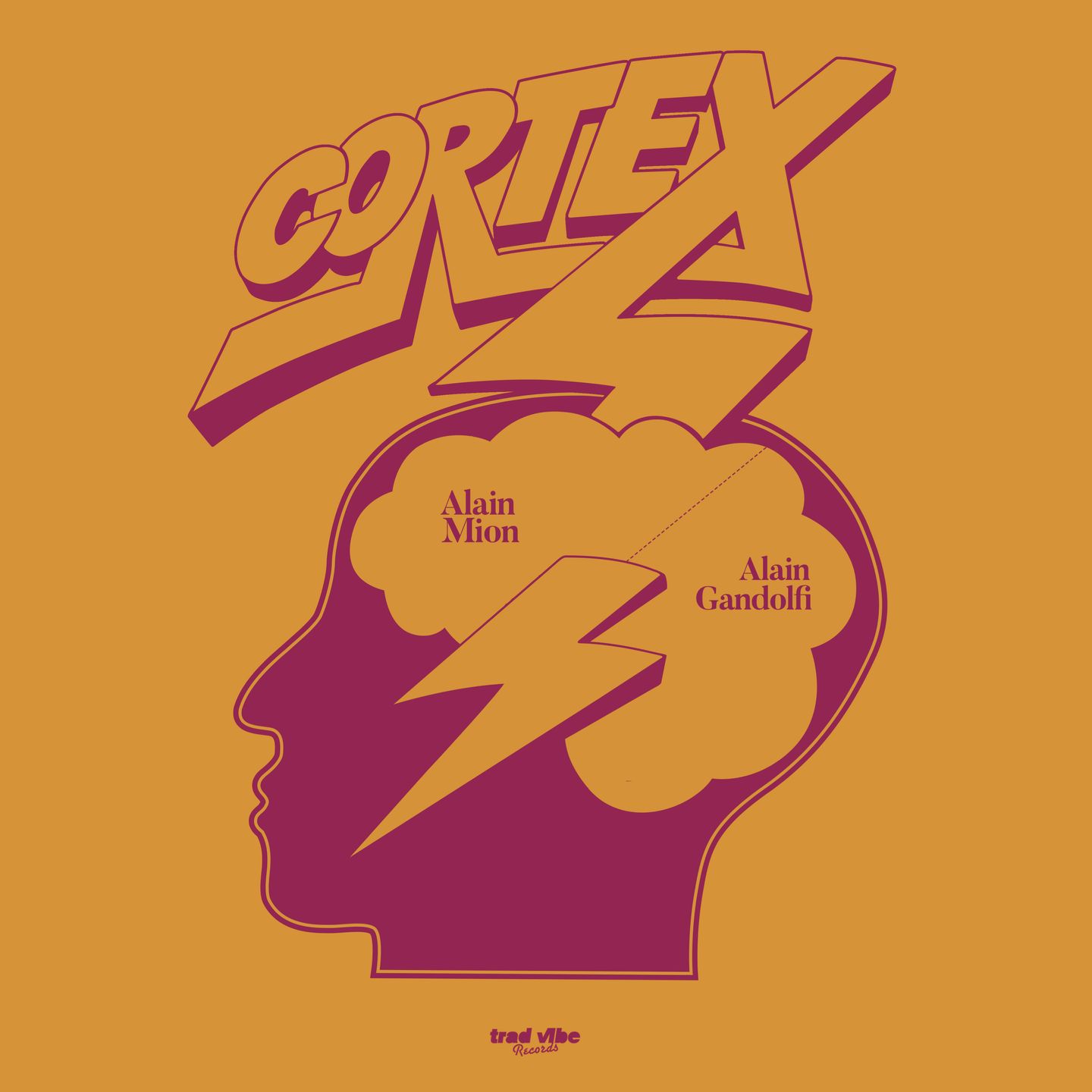 Cortex - Inedit : LP