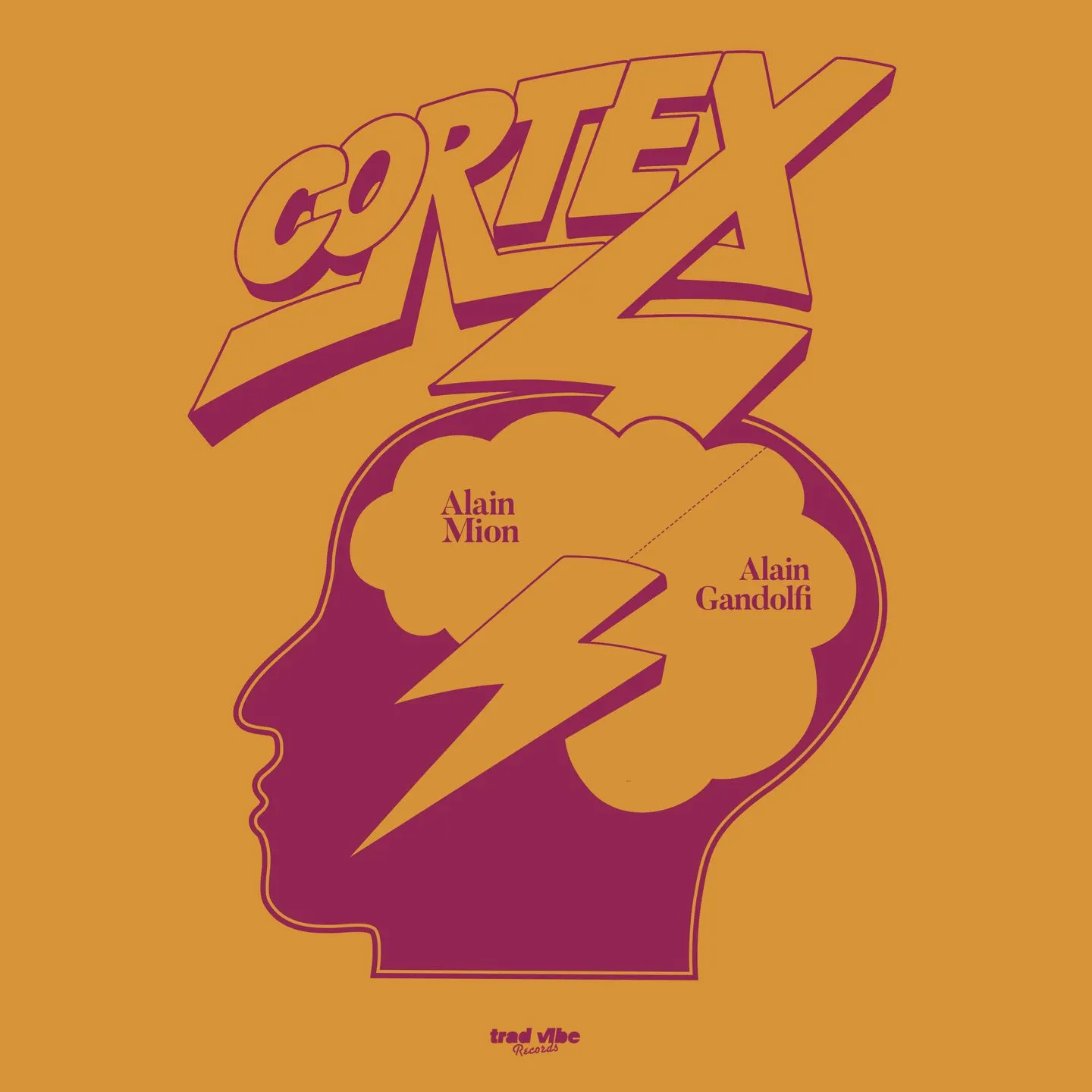 Cortex - Inedit : LP