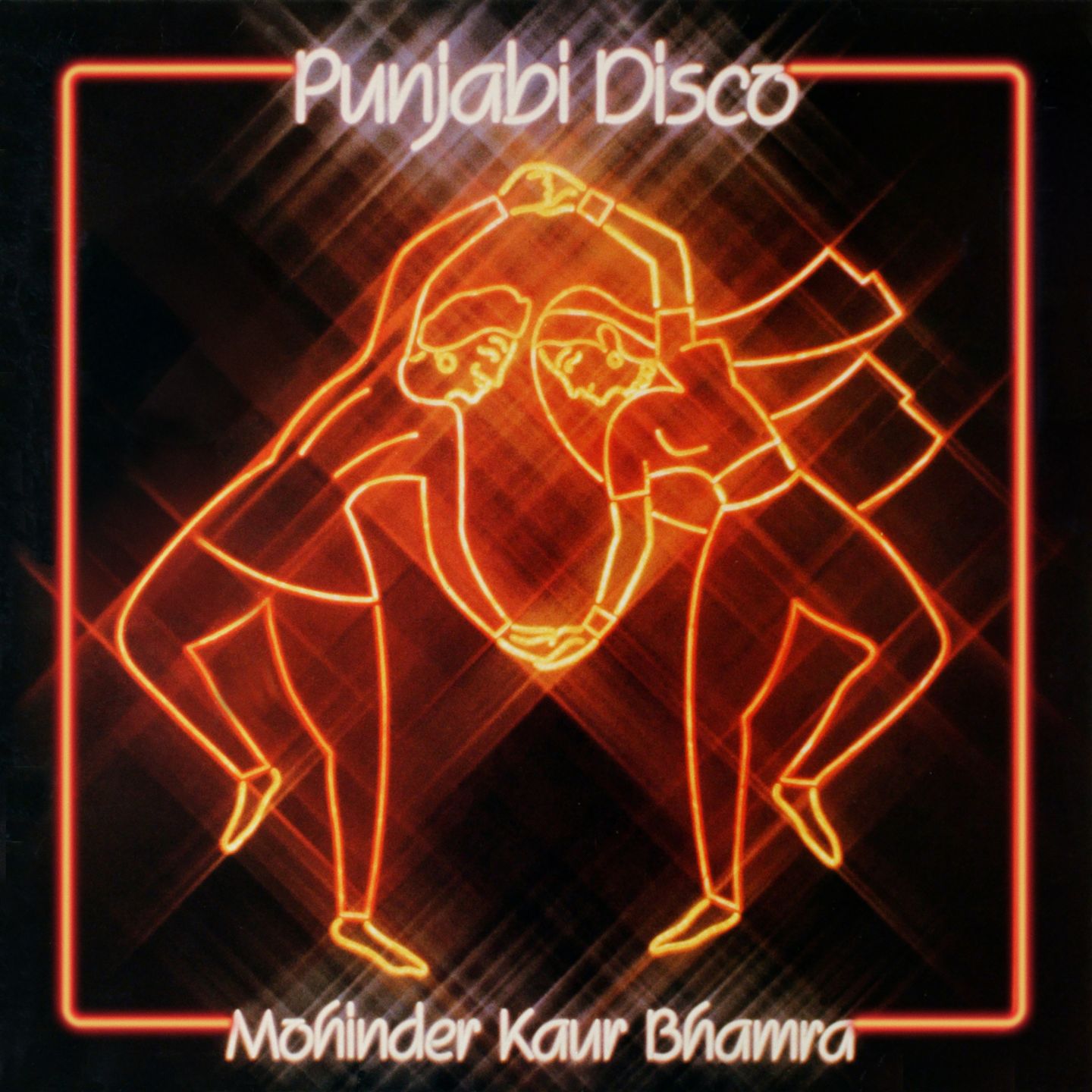 Mohinder Kaur Bhamra - Punjabi Disco : 2LP
