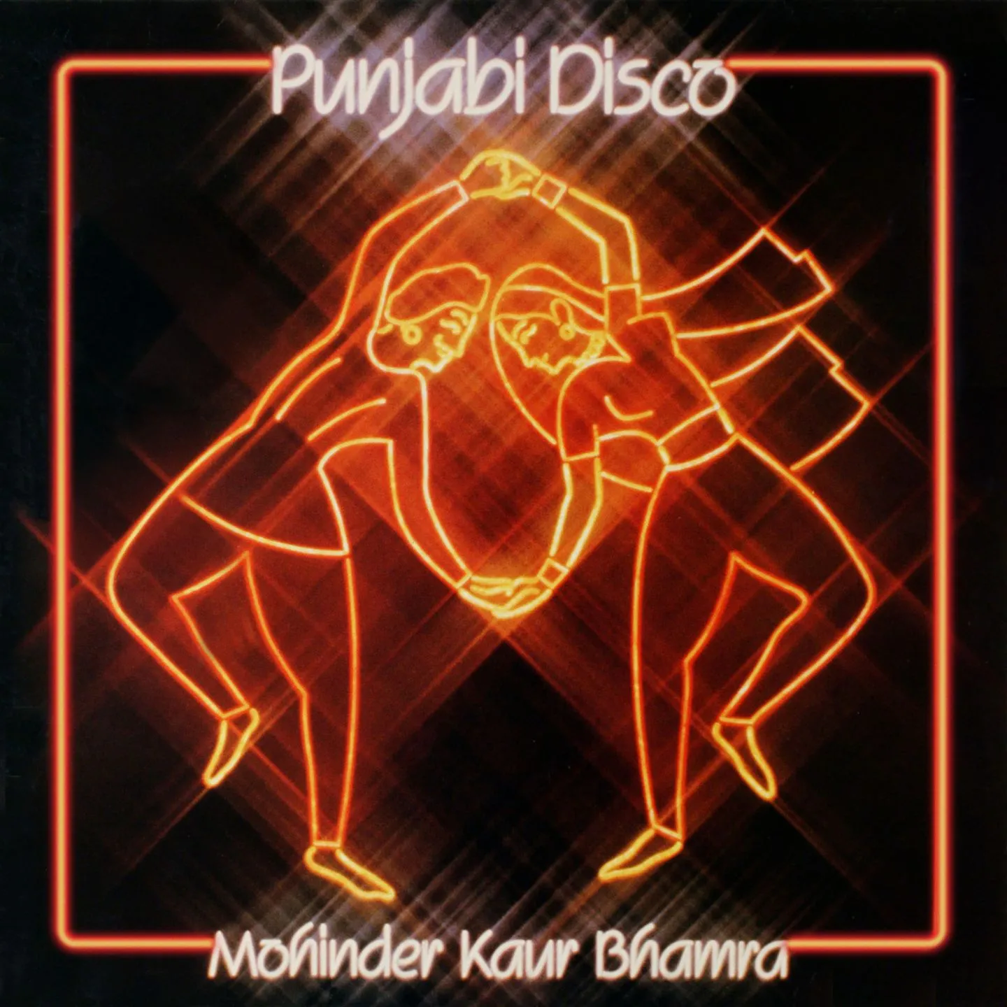 Mohinder Kaur Bhamra - Punjabi Disco : 2LP