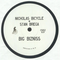 Nick Bike / Stan Brega - Big Bizniss