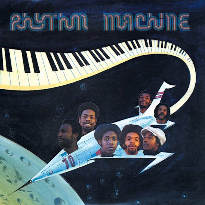 Rhythm Machine - Rhythm Machine : LP