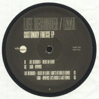 Life Recorder / Laak - Customary Finesse EP