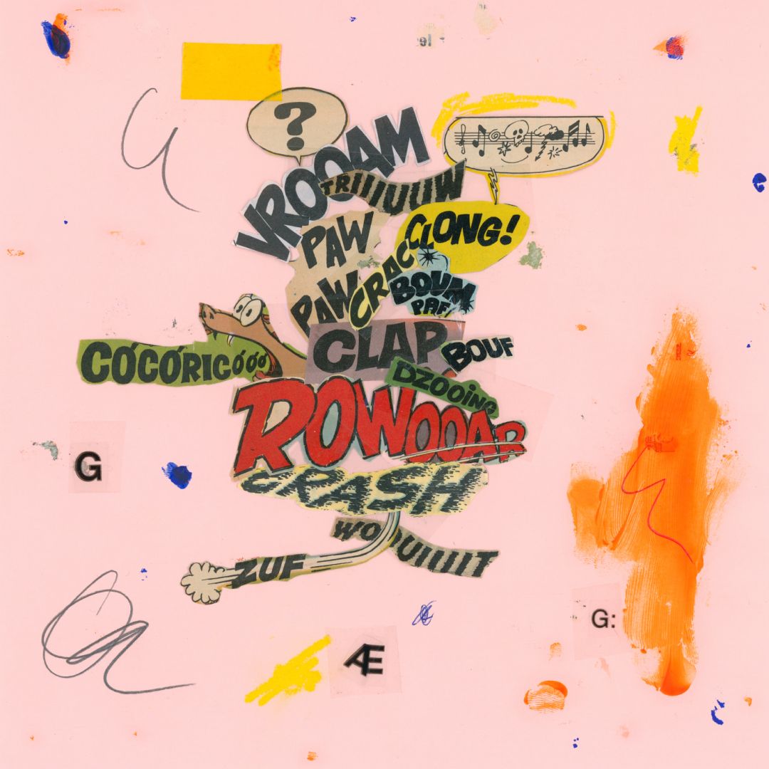 GǼG - Shake & Shout EP : 12inch