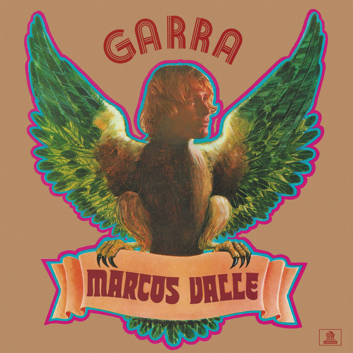 Marcos Valle - Garra : LP