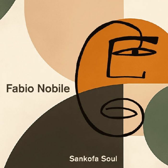 Fabio Nobile - Sankofa Soul : LP