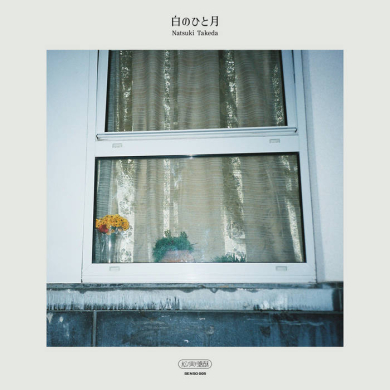白のバラ(田中 資幸 作) Natsuki Takeda - 白のひと月 | NEWTONE RECORDS