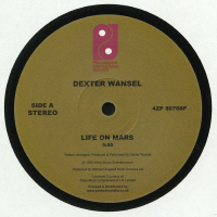 Dexter Wansel - Life on Mars / The Sweetest Pain