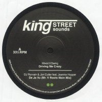 Mood II Swing / DJ Romain & Jon Cutler / Studio Apartment / Loop Trick - King Street Sounds Sampler Vol. 5