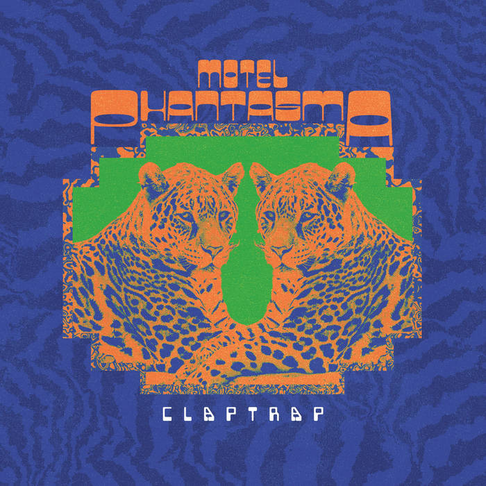 Motel Phantasma - Claptrap EP : 7inch