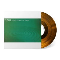 Tristeza - Dream Signals In Full Circles  (Coke Bottle Clear Vinyl LP)