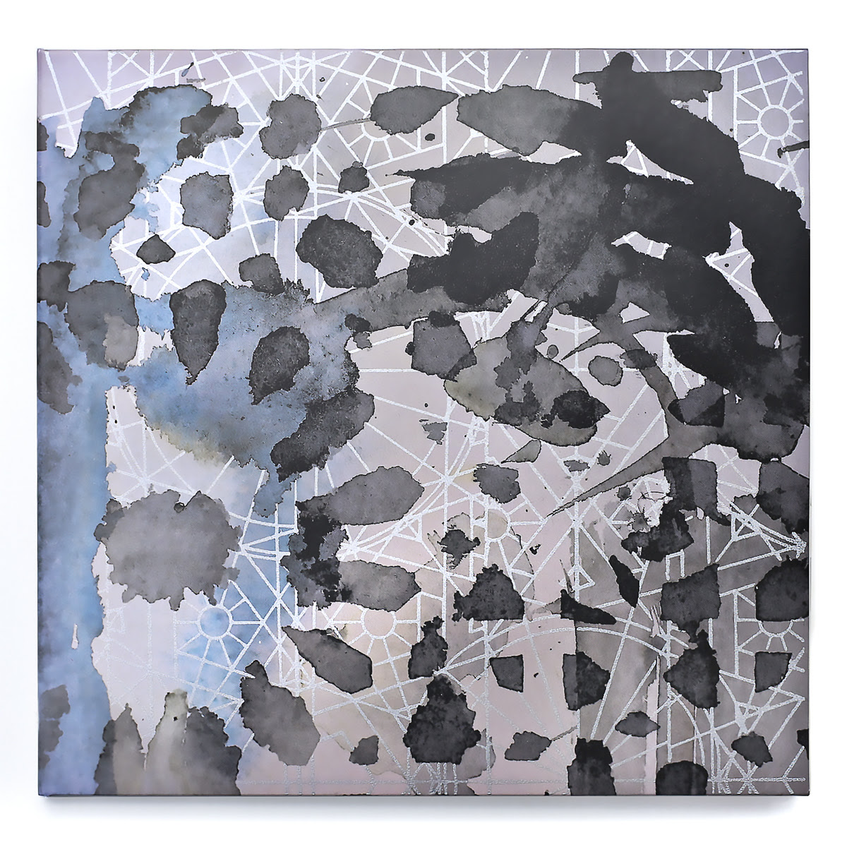 Dubkasm & Gorgon Sound - The Return / Born Under Siege : 7inch×2