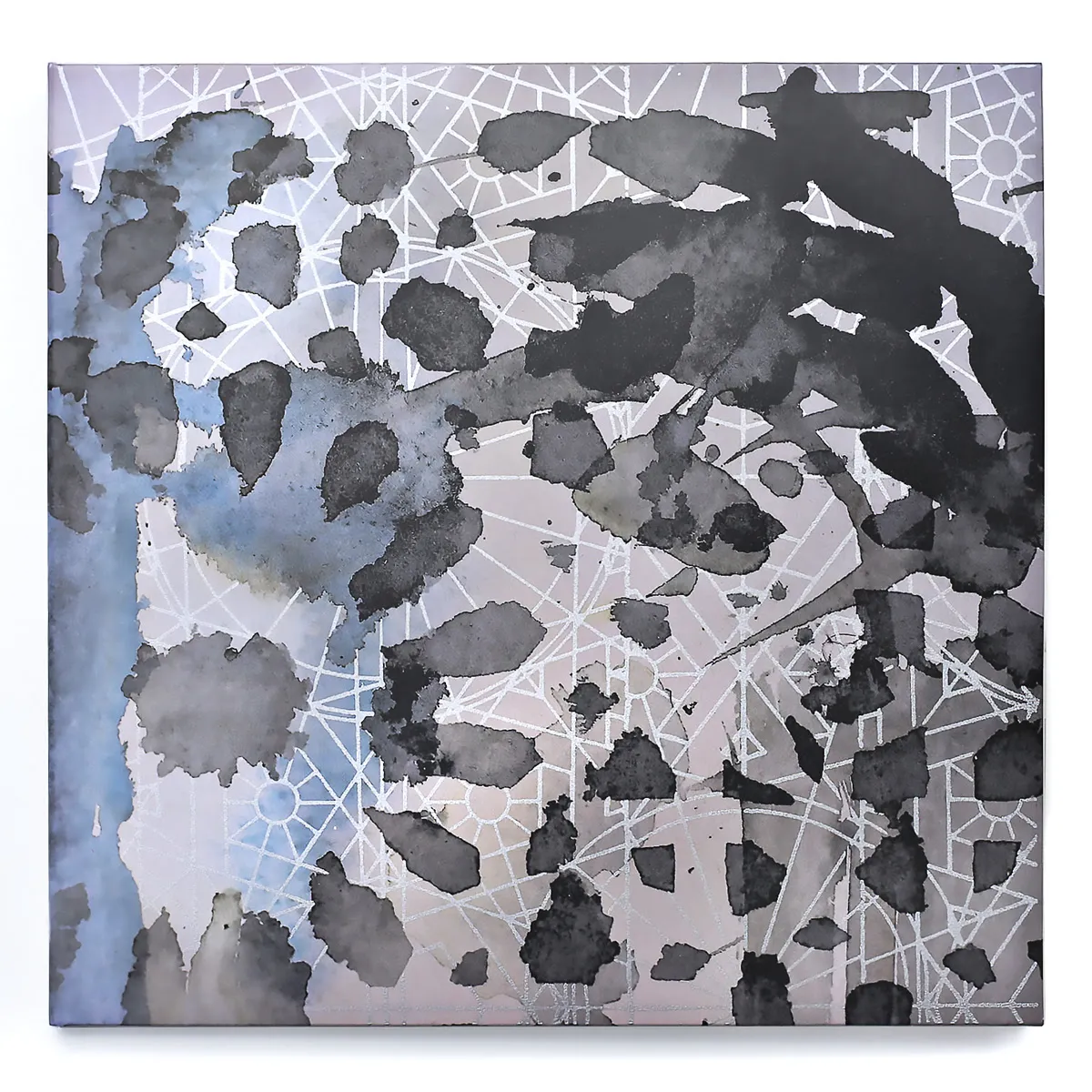 Dubkasm & Gorgon Sound - The Return / Born Under Siege : 7inch×2