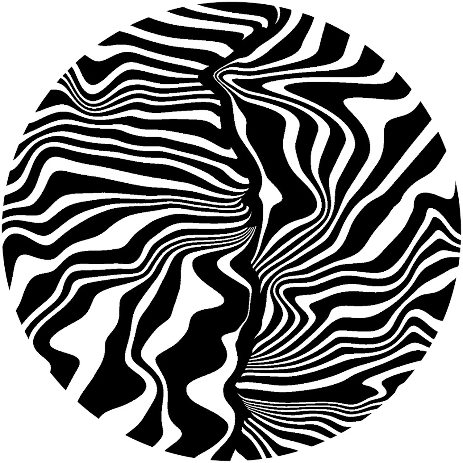 Hoshina Anniversary - Happen (Dolphins Remix) : 7inch
