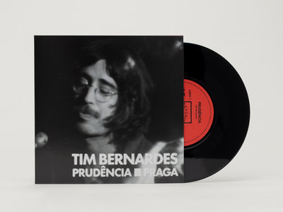 Tim Bernardes - Prudência - Praga : 7inch
