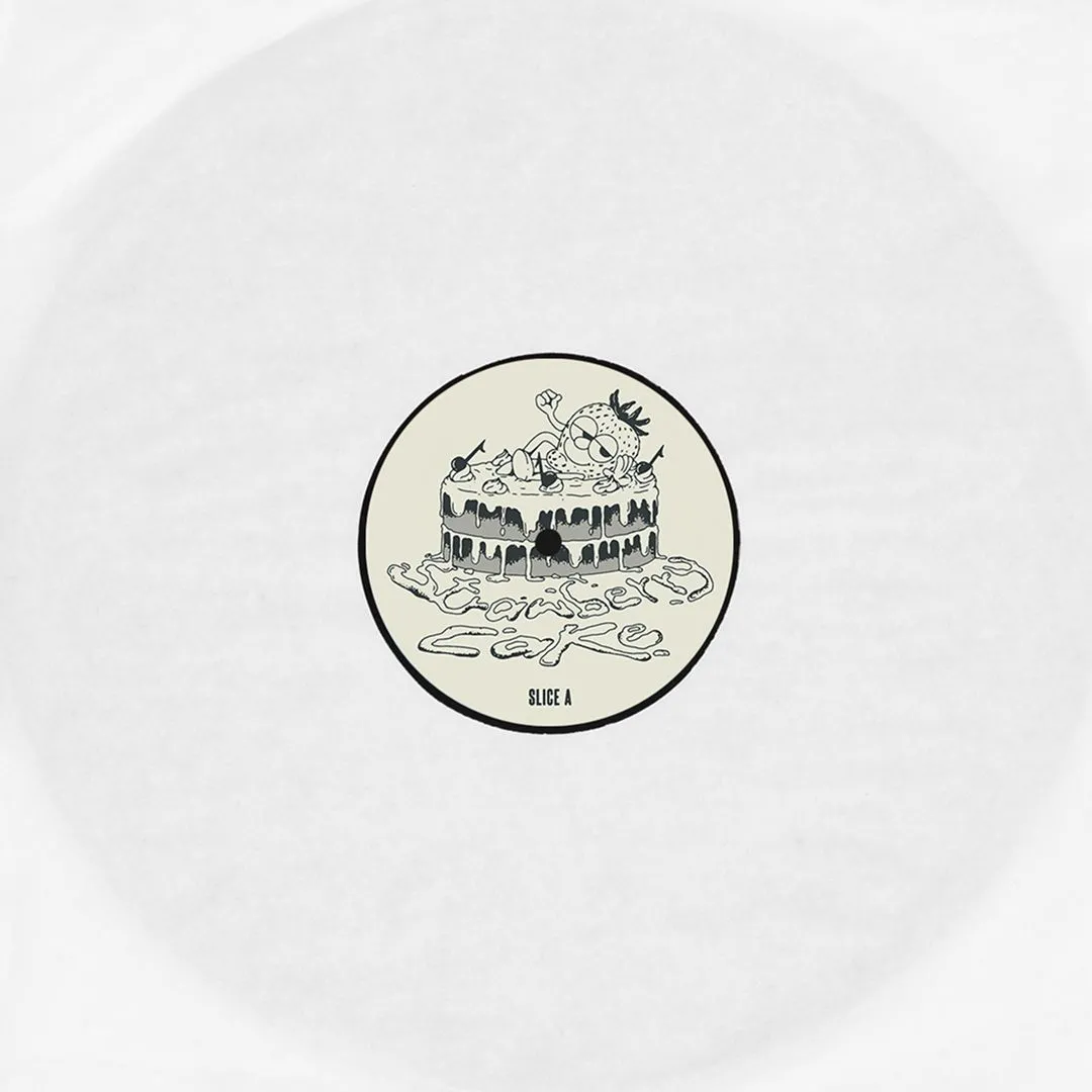 Trent - Strawberry Cake : 12inch