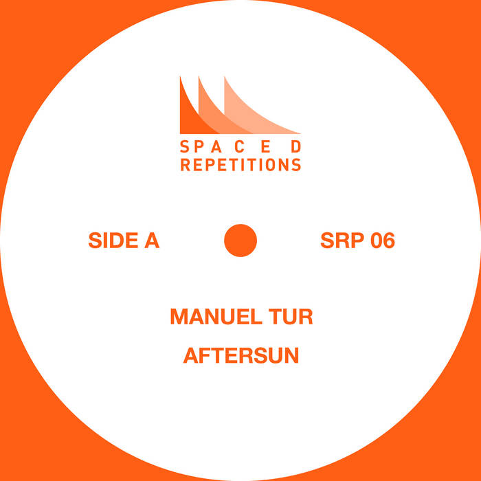 Manuel Tur - Aftersun EP : 12inch