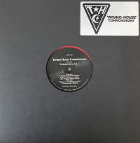 Various - Techno House Connoisseurs 002 [vinyl only]