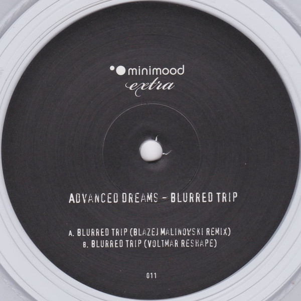 Advanced Dreams - Blurred Trip : 12inch