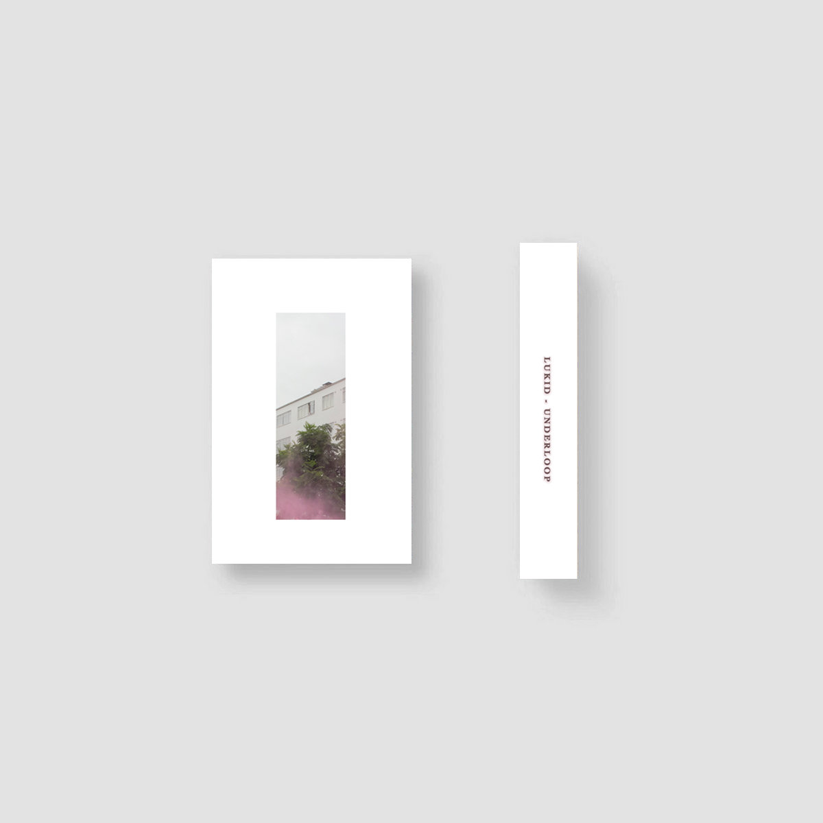Lukid - Underloop : Cassette