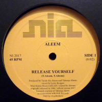 ALEEM - Release Yourself