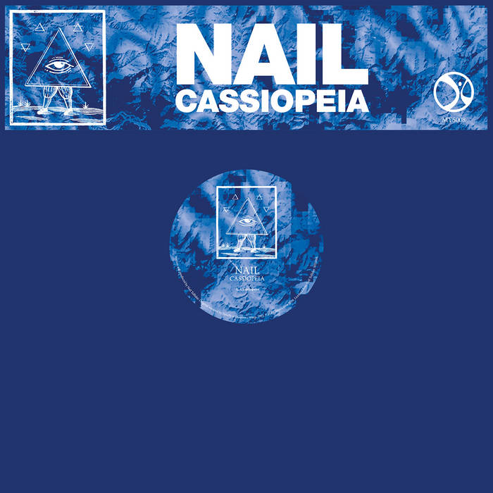 Nail - Cassiopeia : 12inch