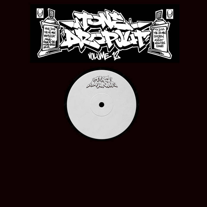 The He-Men, Dawl, Ascot - Tone Dropout Vol 12 : 12inch