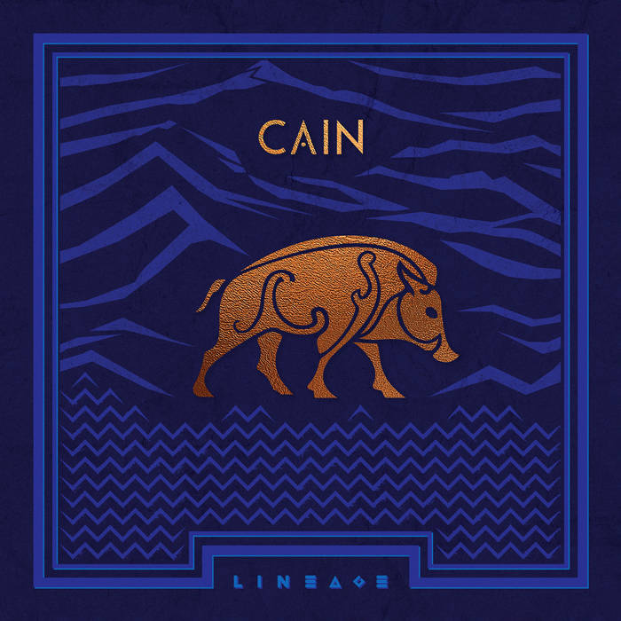 Cain - Lineage : LP