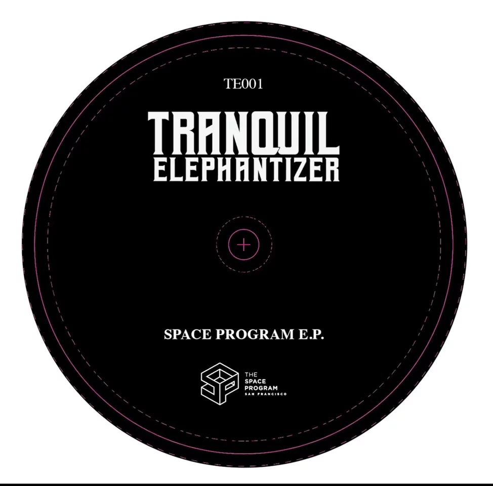 Tranquil Elephantizer - Space Program EP : 12inch Excl