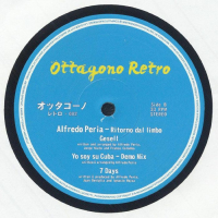 Alfredo Peria - Ritorno Dal Limbo EP