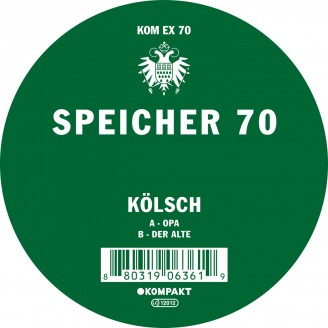 Kölsch - Speicher 70 : 12inch