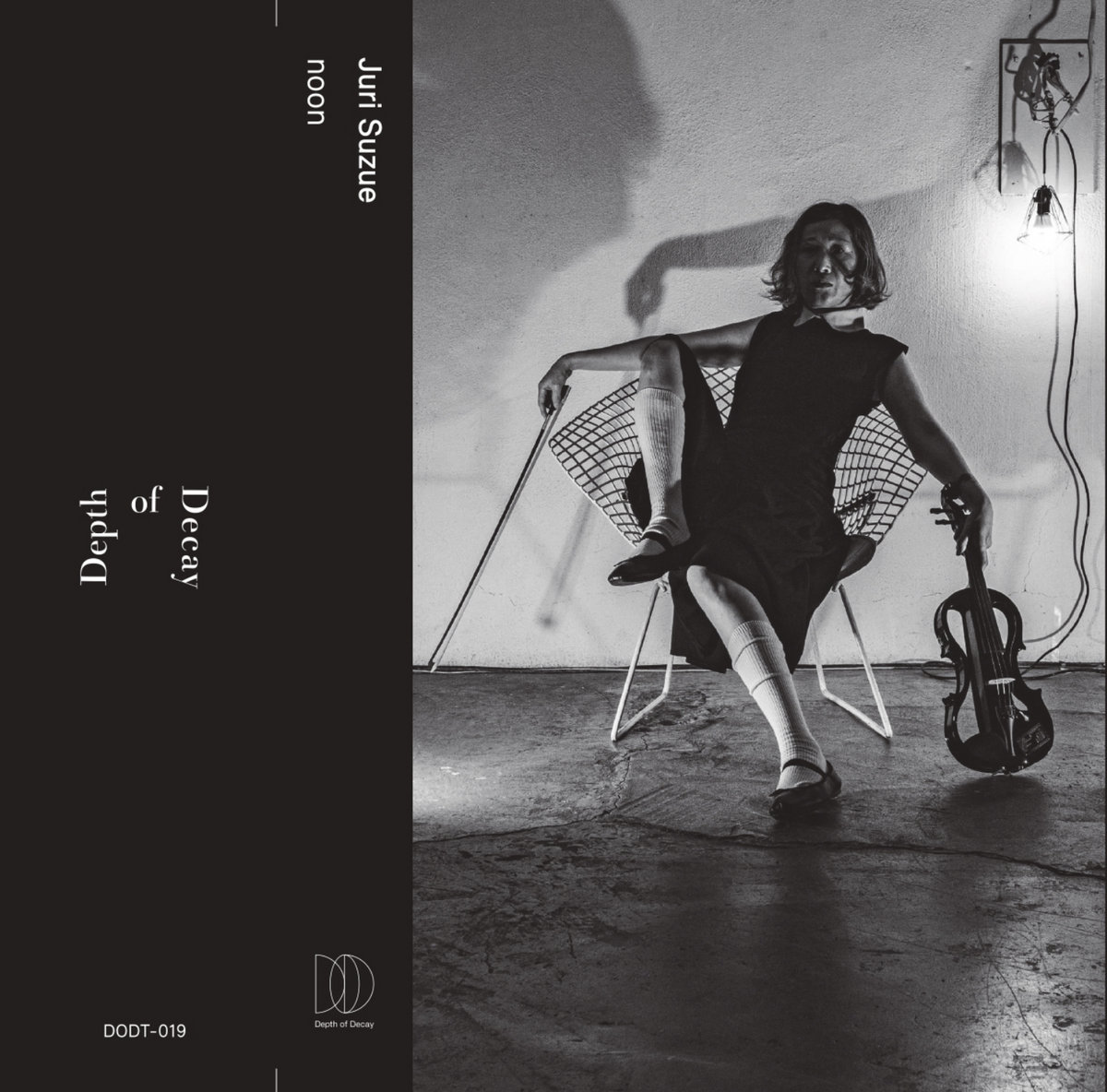 Juri Suzue - noon : Cassette+DL