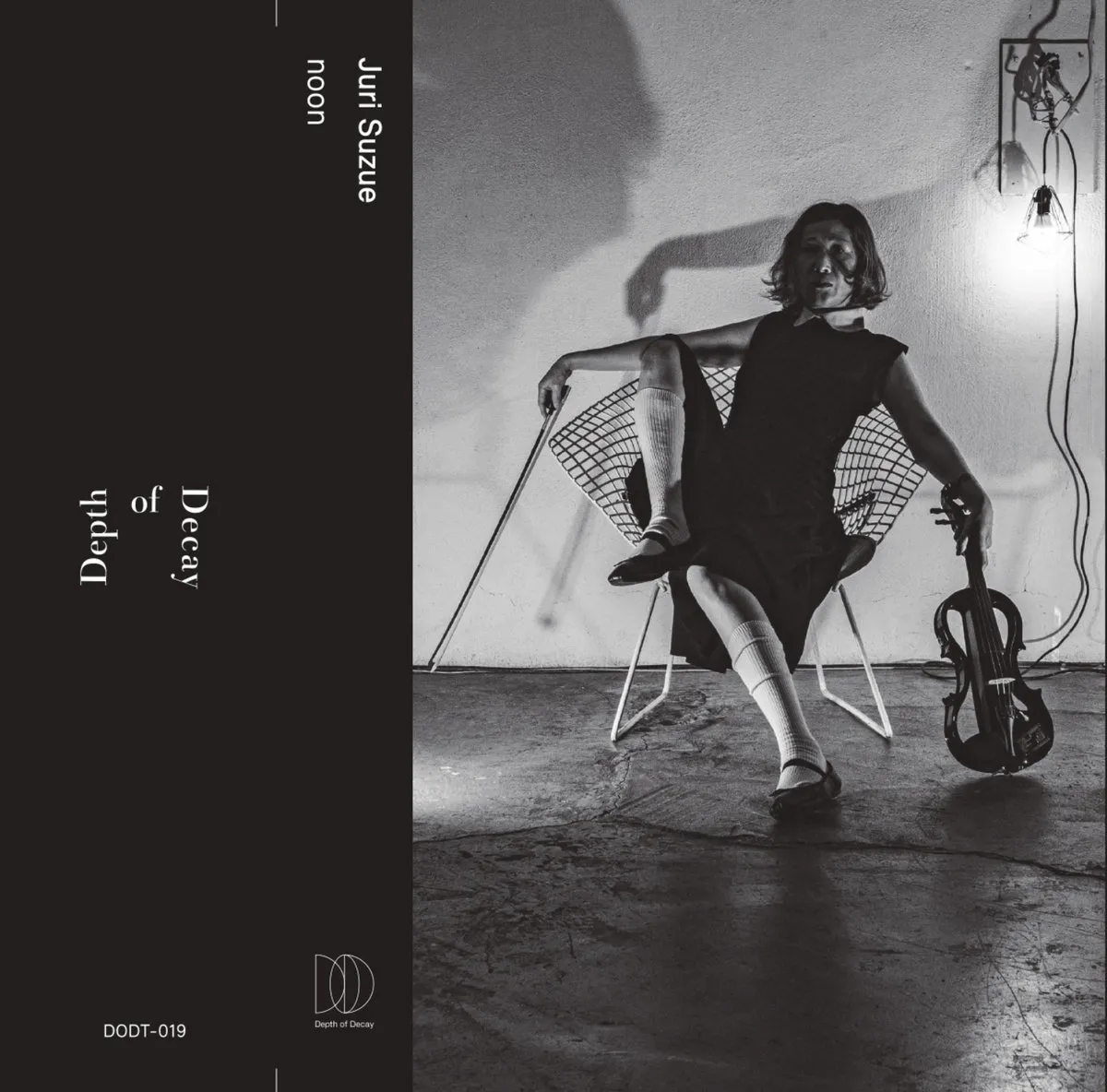 Juri Suzue - noon : Cassette+DL