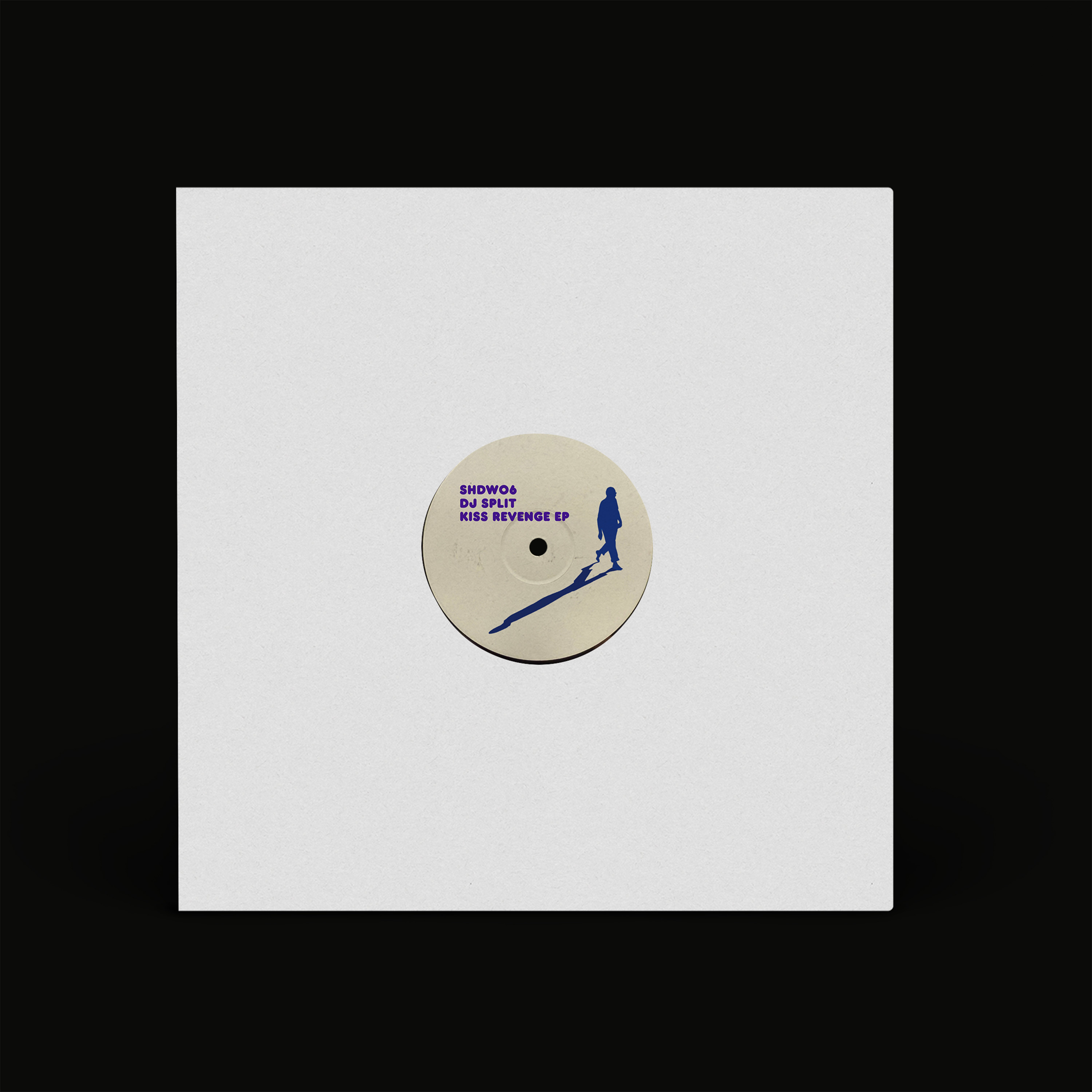 DJ Split - Kiss Revenge EP : 12inch