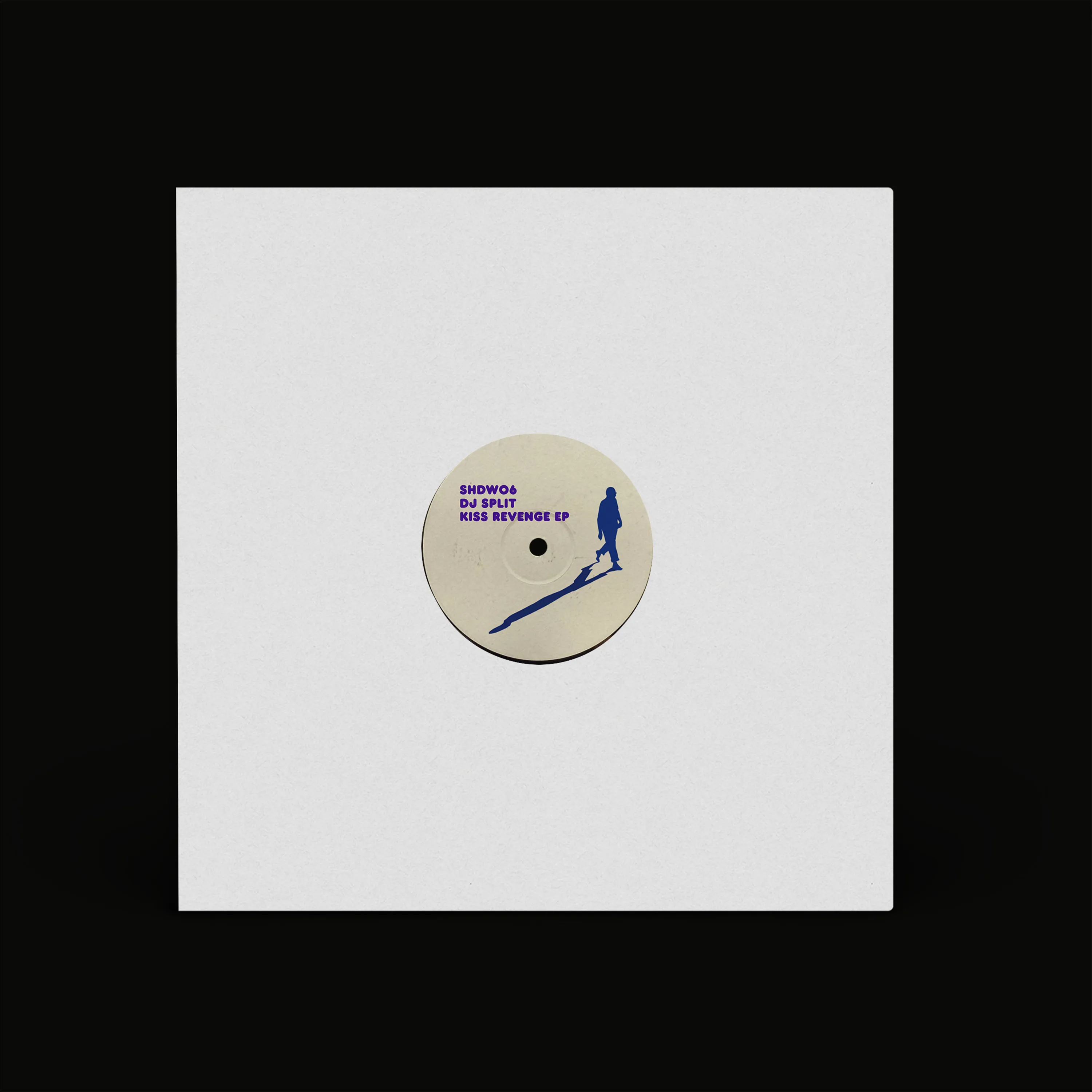 DJ Split - Kiss Revenge EP : 12inch