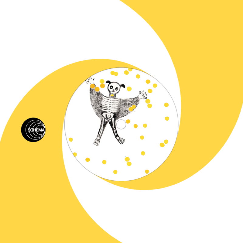 The Dining Rooms - I Don't Know Why / On and On (Remix) : 7inch