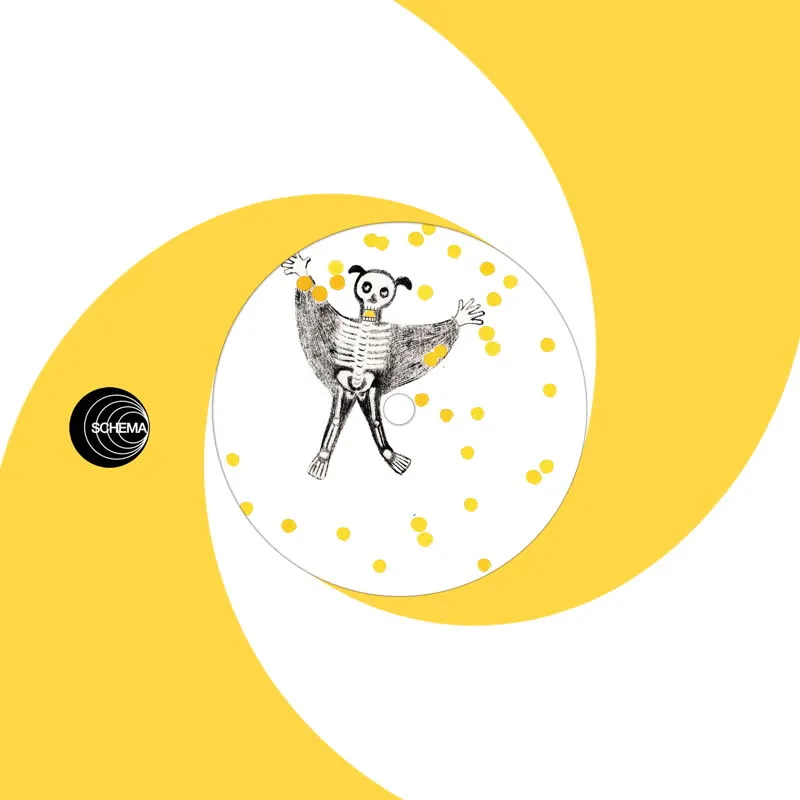 The Dining Rooms - I Don't Know Why / On and On (Remix) : 7inch