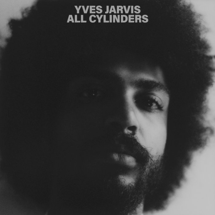 Yves Jarvis - All Cylinders : LP