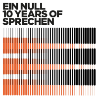VARIOUS - Ein Null - 10 Years Of Sprechen