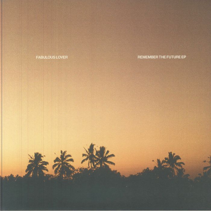 Fabulous Lover - Remember The Future EP (feat Pete Herbert, Rayko remixes) : 12inch
