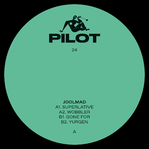 Joolmad - PILOT 24 : 12inch