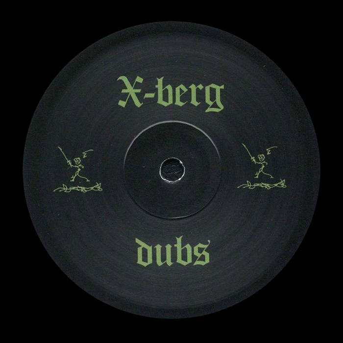 Buttechno - X-Berg Dubs : 12inch