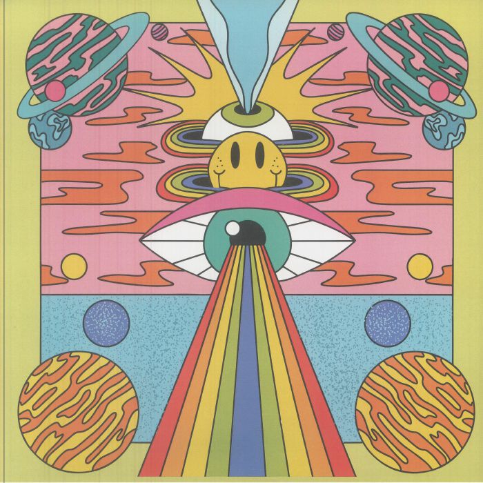 Destino Sonido - Somos Espacio: Parte 1 (feat Monsieur Van Pratt, You Man remixes) : 12inch